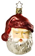 A Santa -Life Touch<br>Brides Replacement Ornament